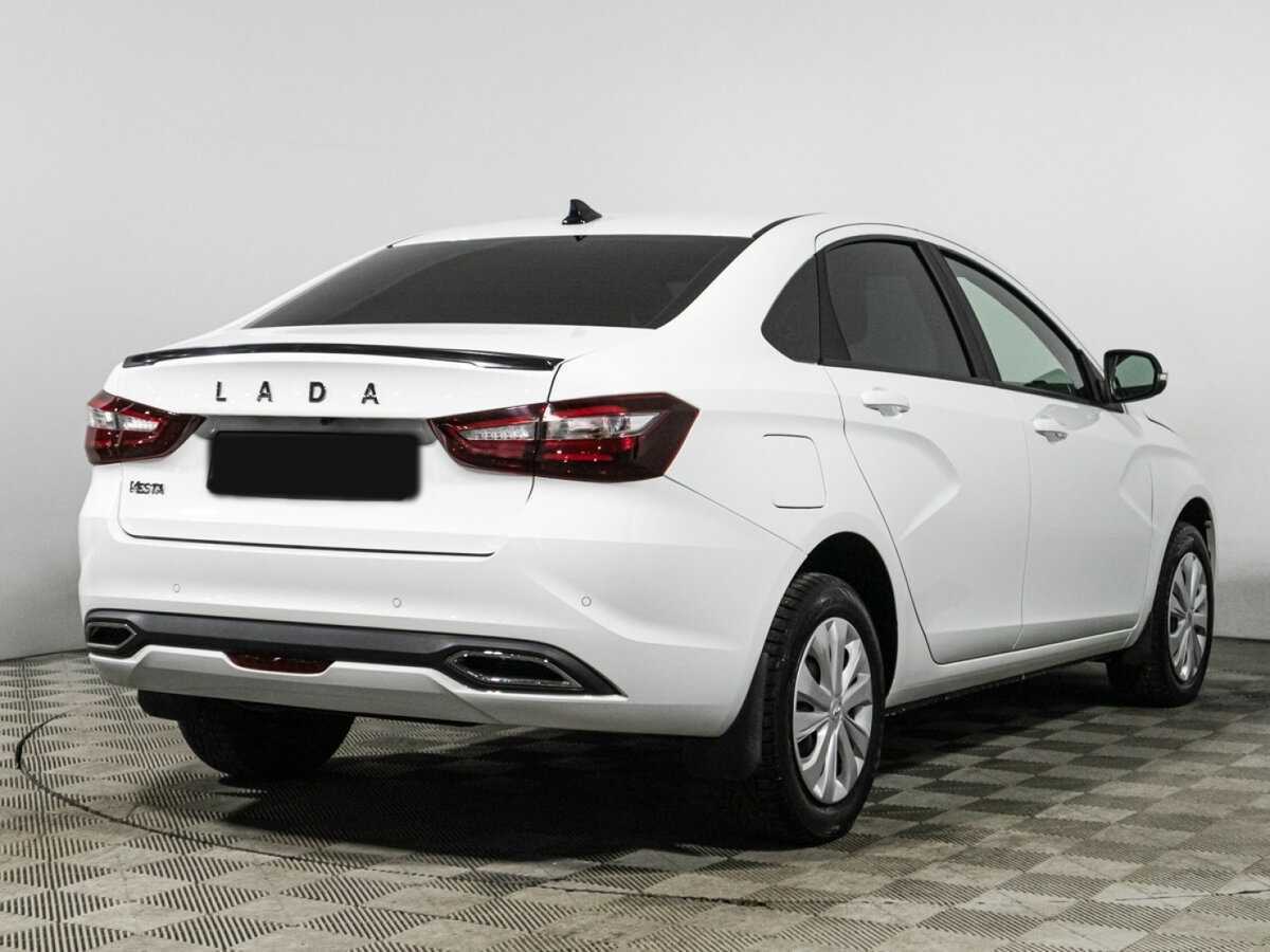 Lada (ВАЗ) Vesta, 2024 Фото №5
