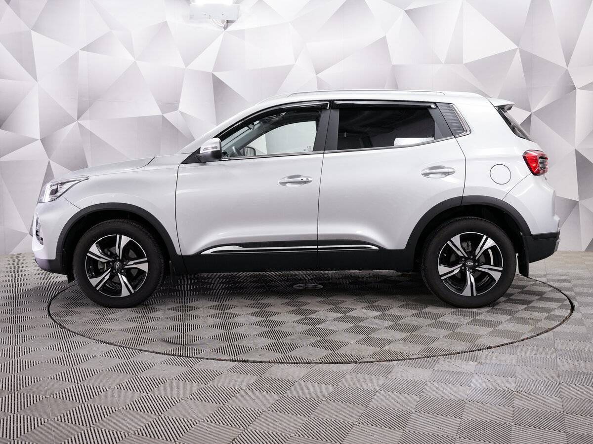 Chery Tiggo 4 Pro, 2023 Фото №2