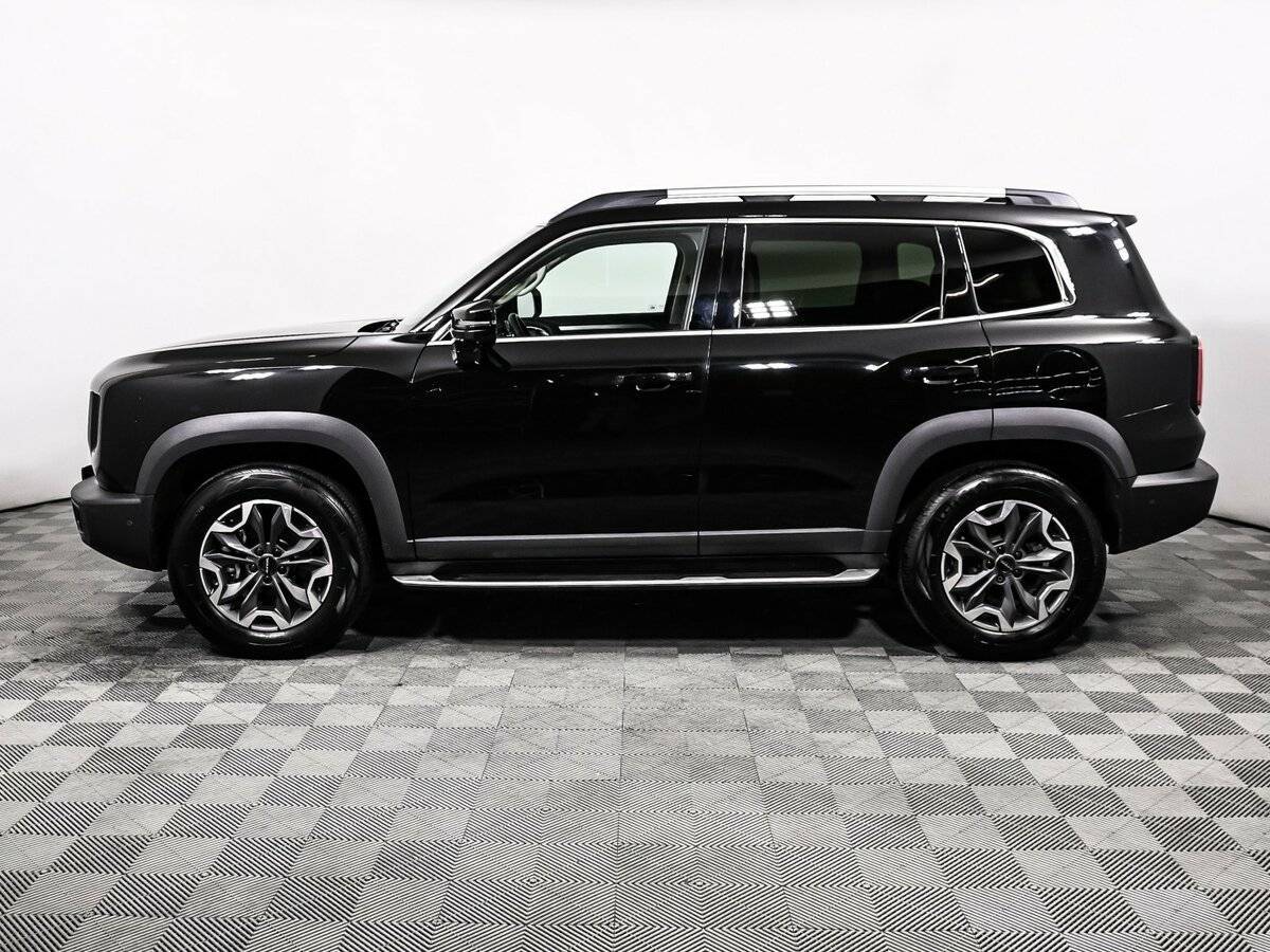 Haval Dargo X, 2023 Фото №8