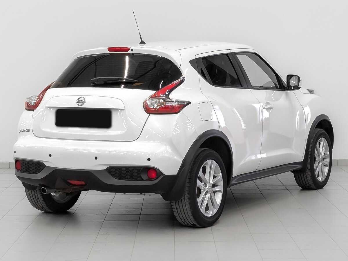 Nissan Juke, 2018 Фото №5