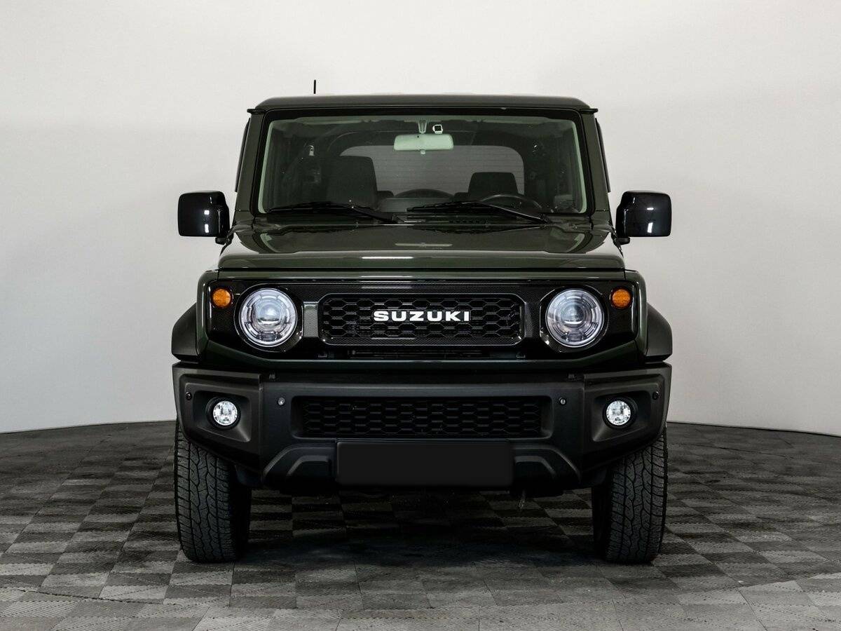Suzuki Jimny, 2021 Фото №4