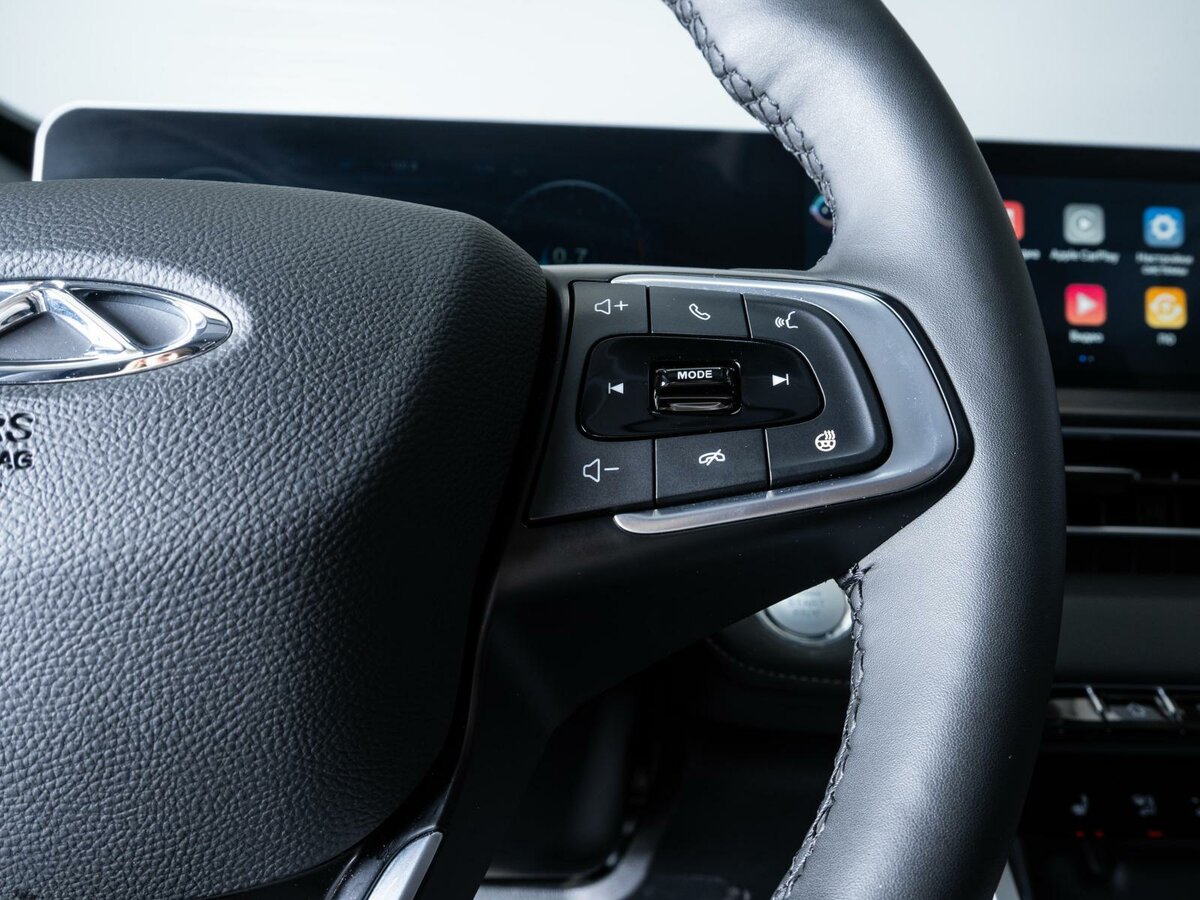 Chery Tiggo 4 Pro I Рестайлинг, 2024 Фото №21