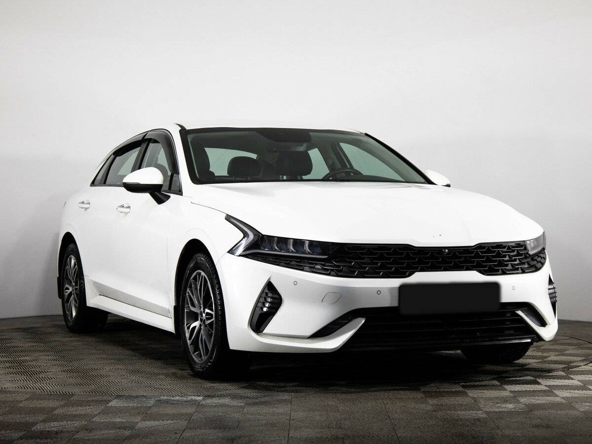 Kia K5 III, 2022 Фото №3