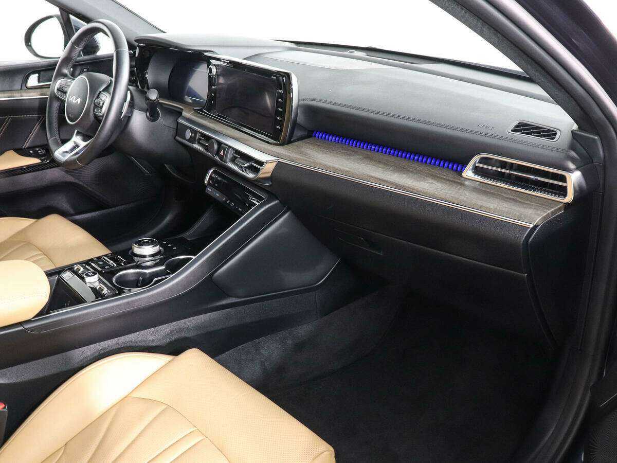 Kia K5, 2022 Фото №10