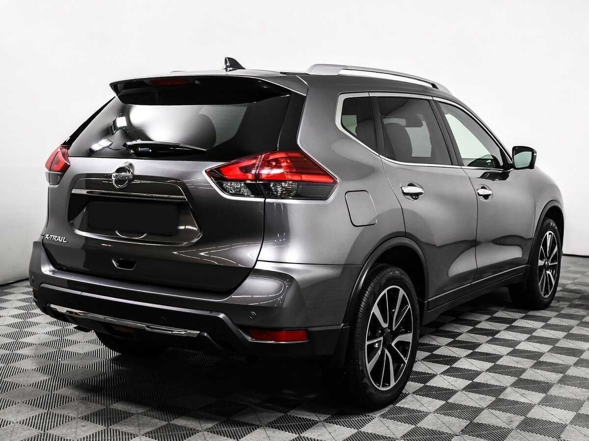 Nissan X-Trail, 2018 Фото №5