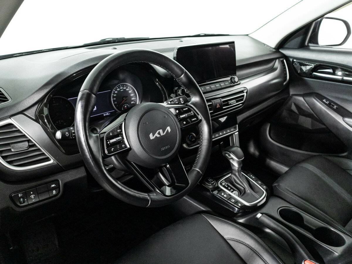 Kia Seltos, 2022 Фото №11