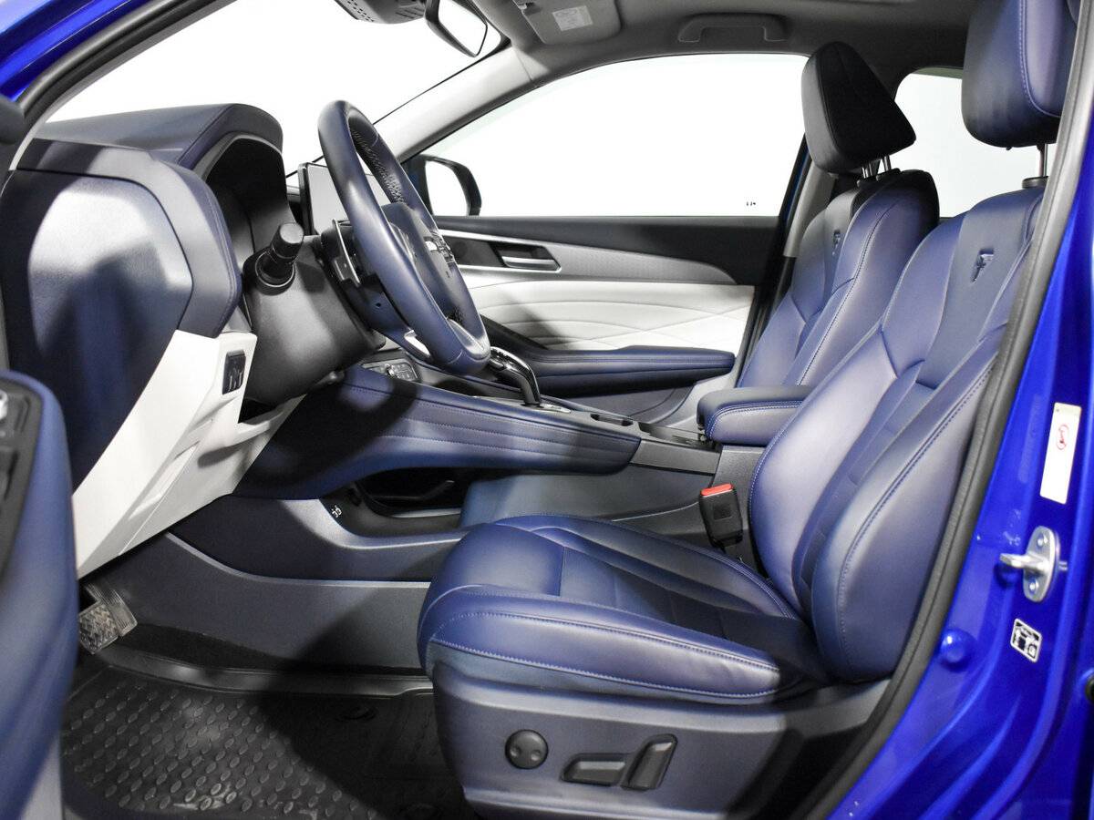 Haval F7x I Рестайлинг, 2022 Фото №10