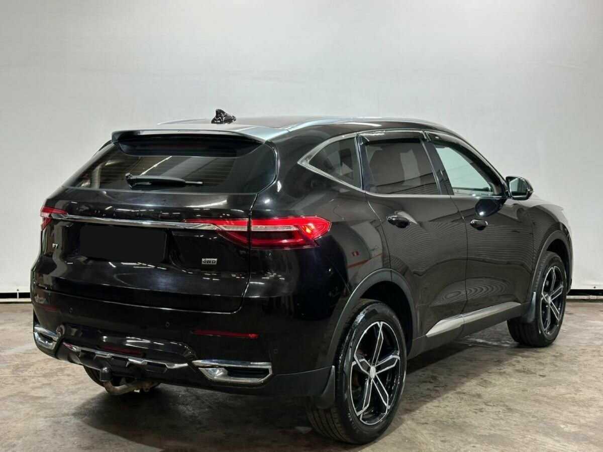 Haval F7, 2020 Фото №5