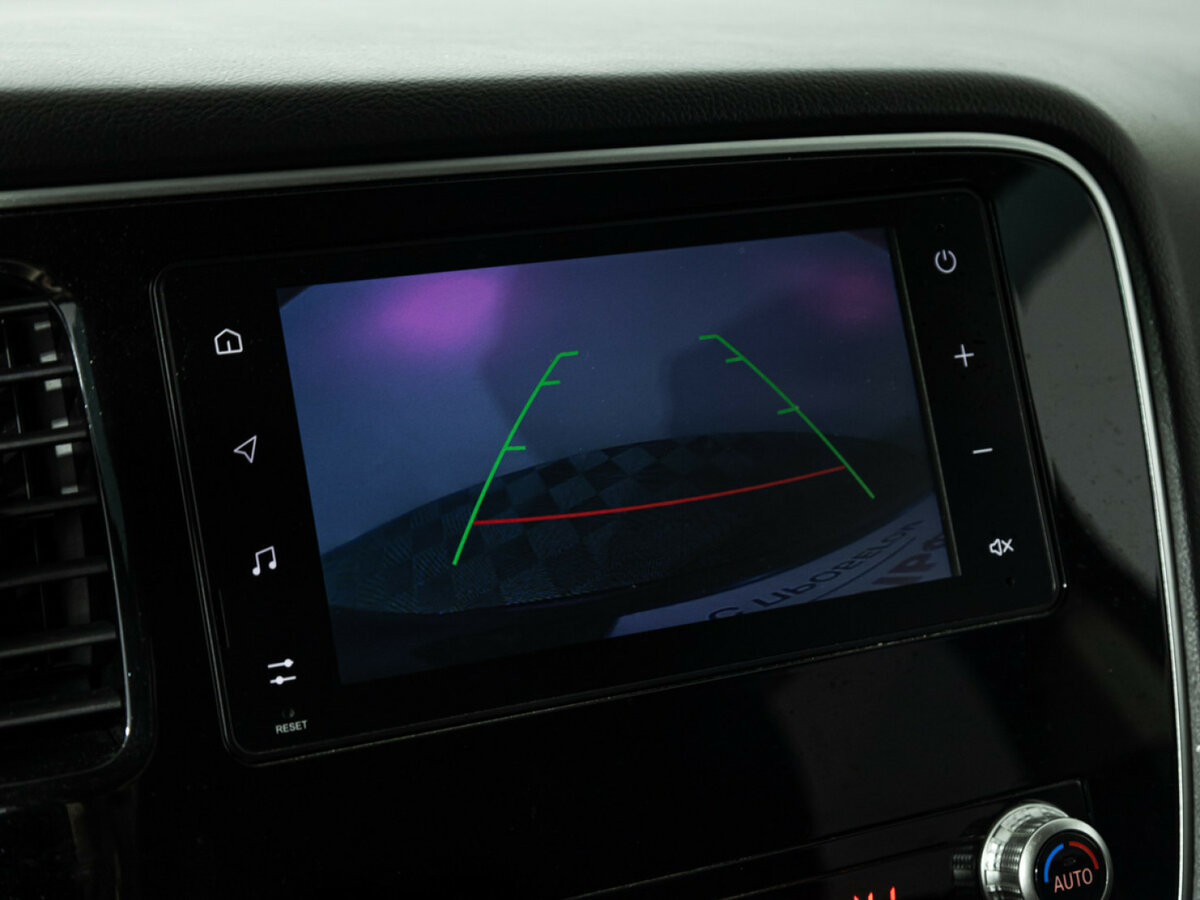 Mitsubishi Outlander III Рестайлинг 3, 2020 Фото №13