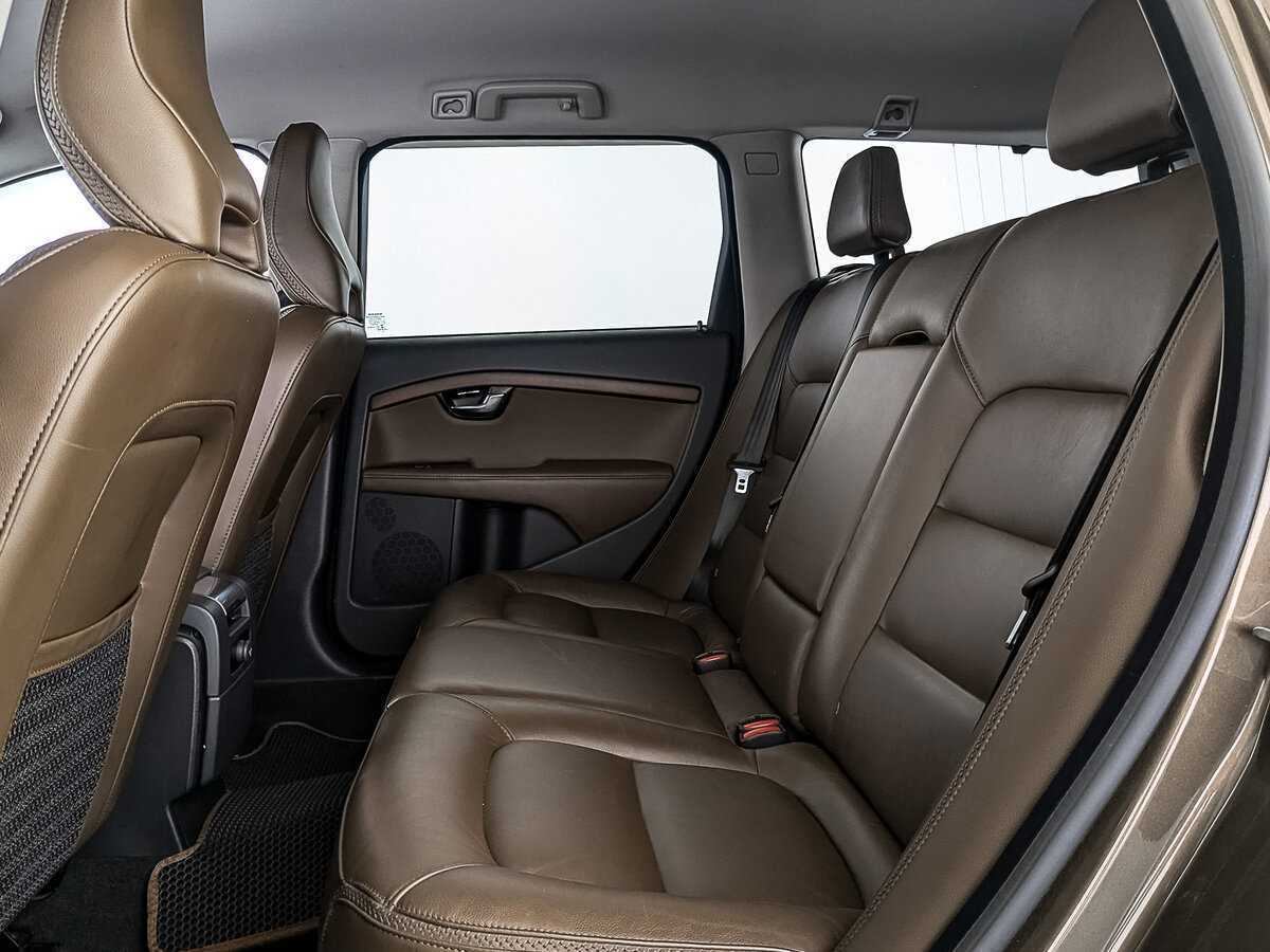 Volvo XC70, 2015 Фото №18