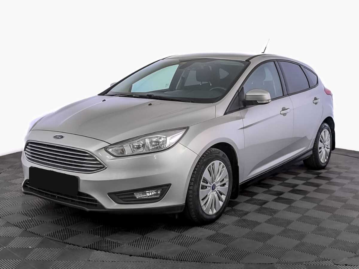 Ford Focus, 2019 Фото №1