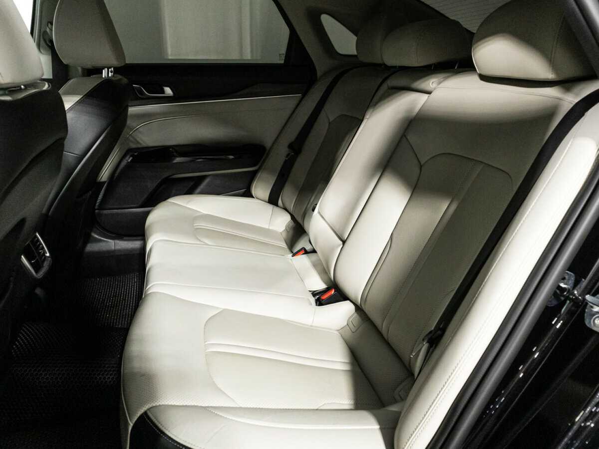 Kia K5, 2021 Фото №10