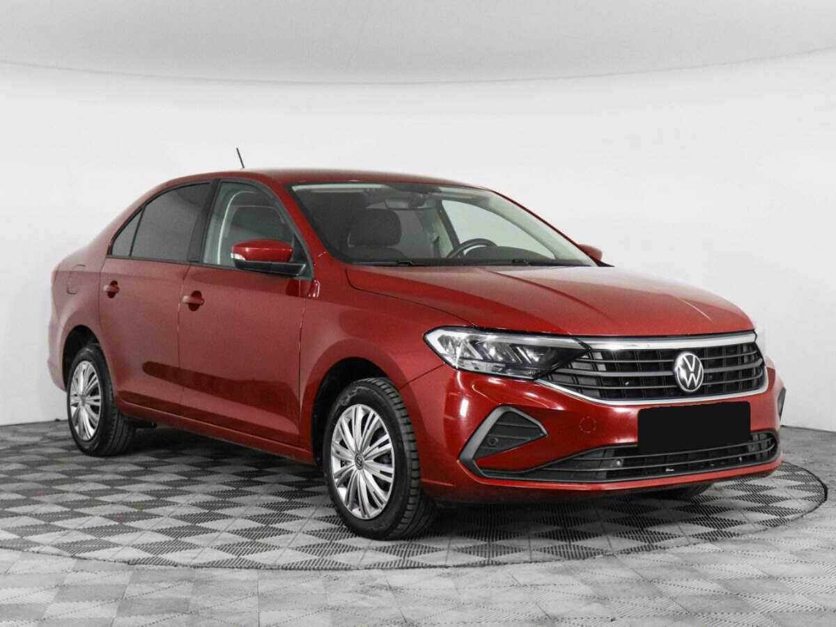 Volkswagen Polo, 2021 Фото №3