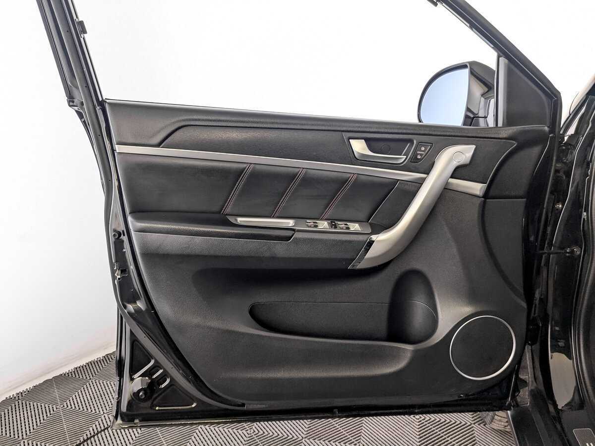 Haval H6, 2019 Фото №19