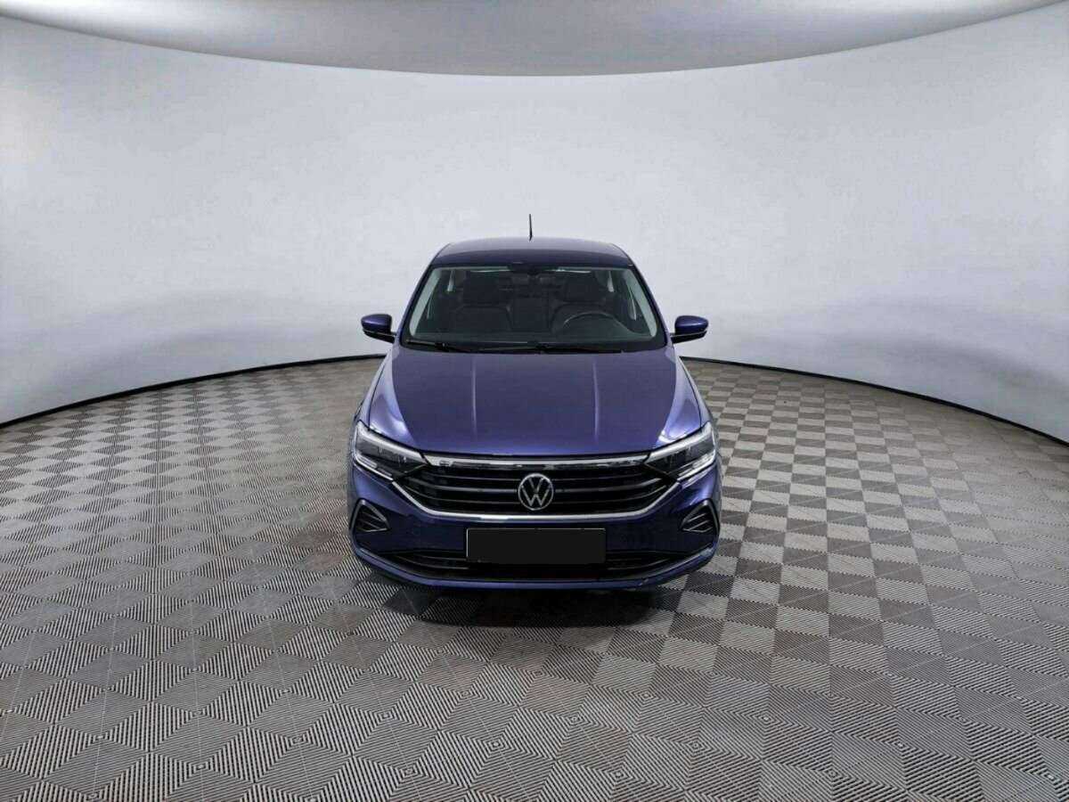 Volkswagen Polo, 2022 Фото №2