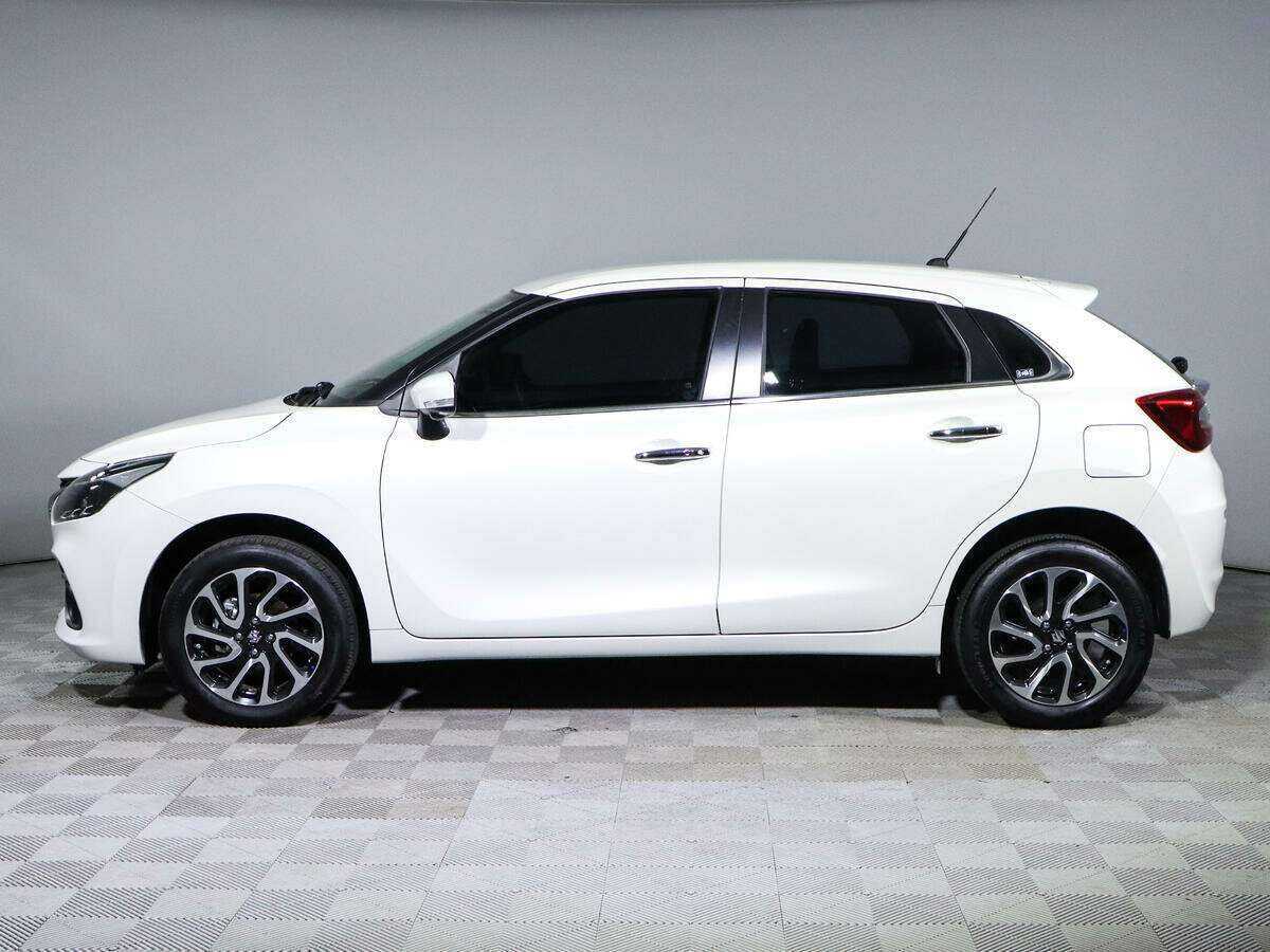 Suzuki Baleno, 2022 Фото №8