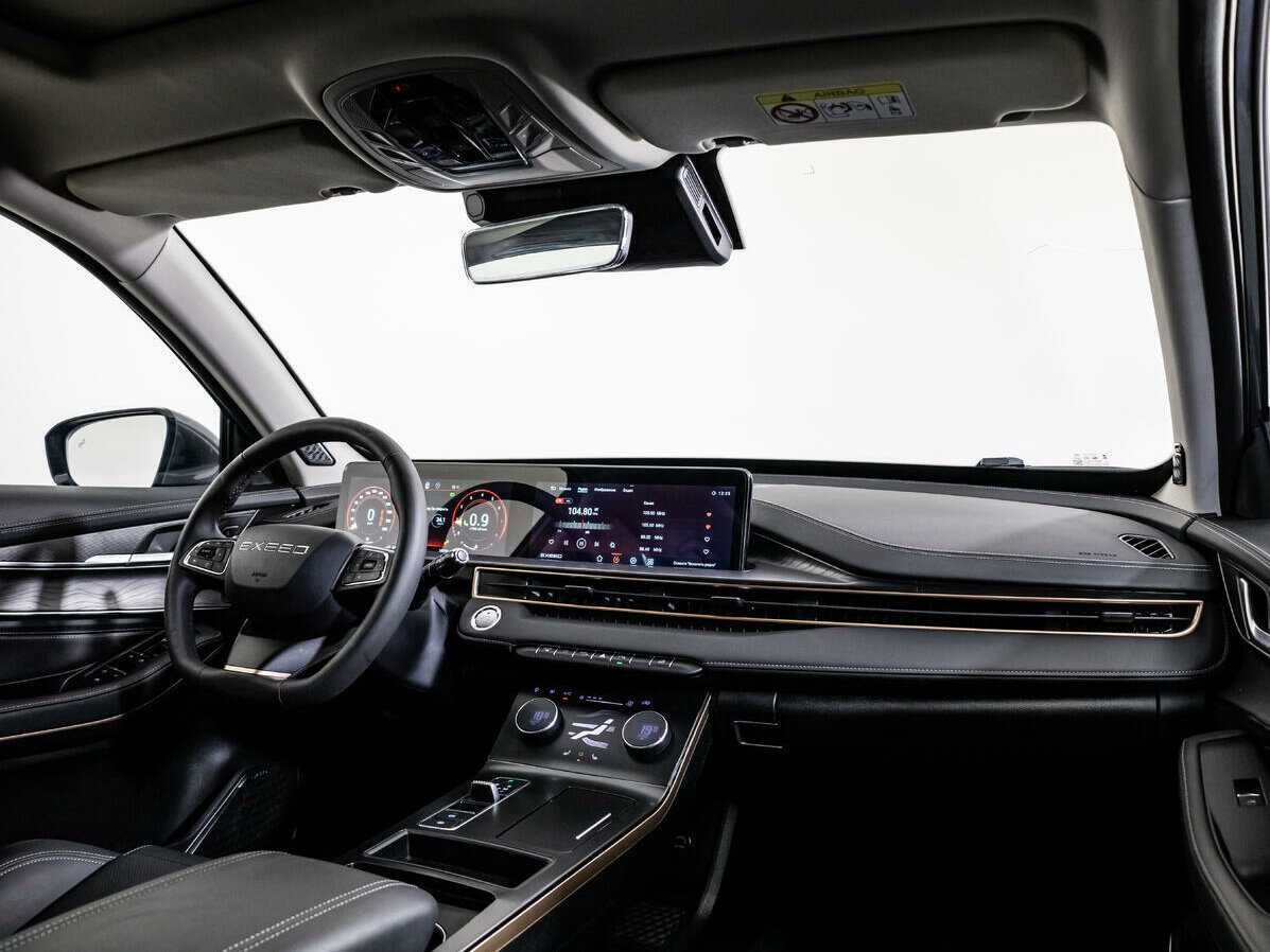 EXEED LX, 2023 Фото №7