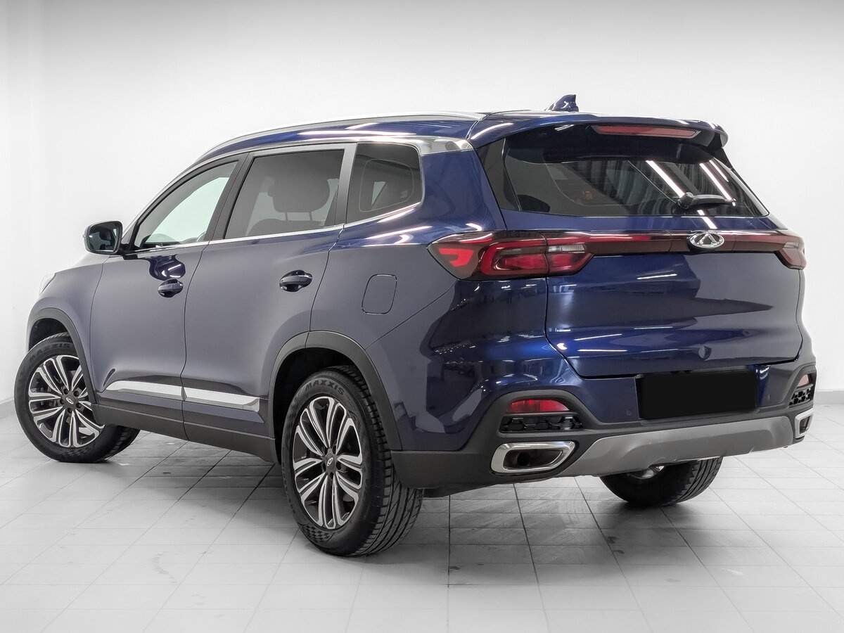 Chery Tiggo 8, 2020 Фото №7
