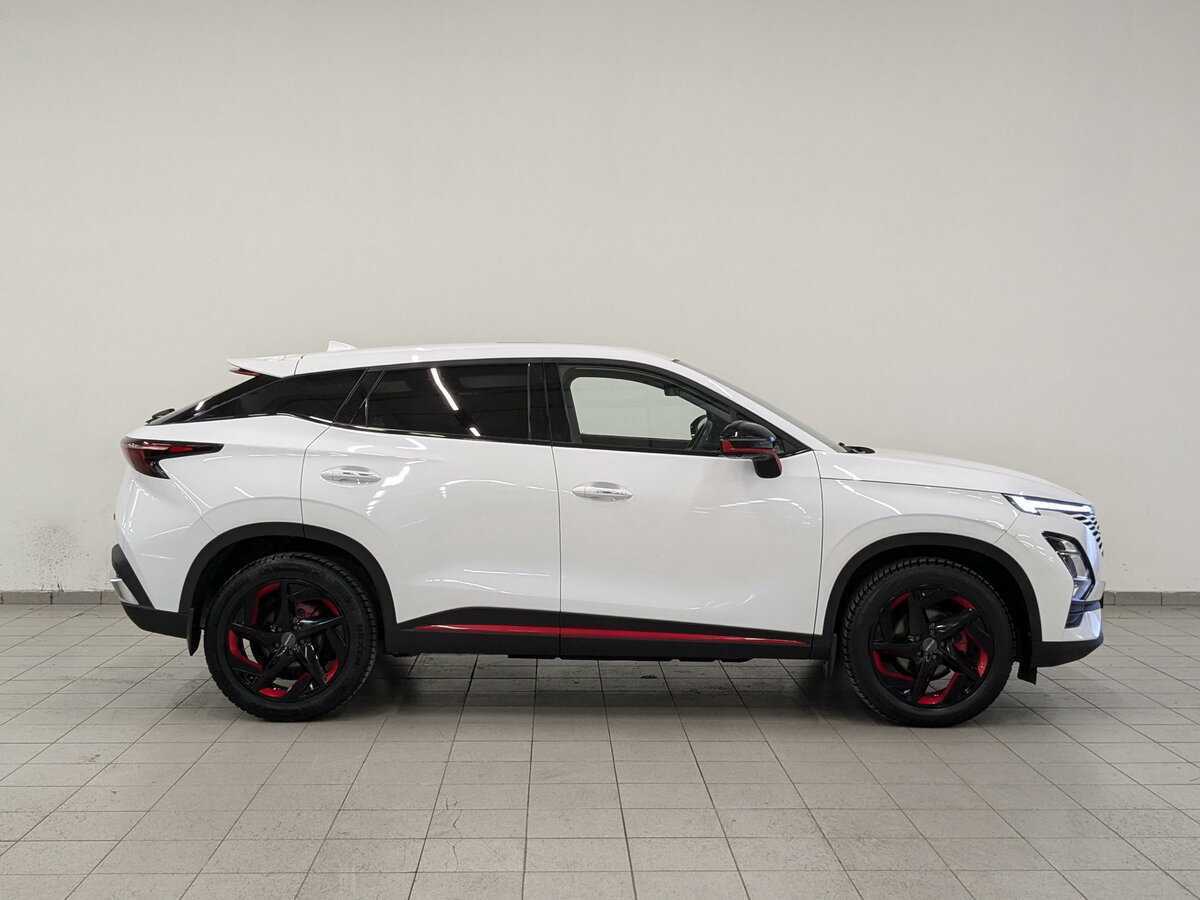 Omoda C5, 2022 Фото №4