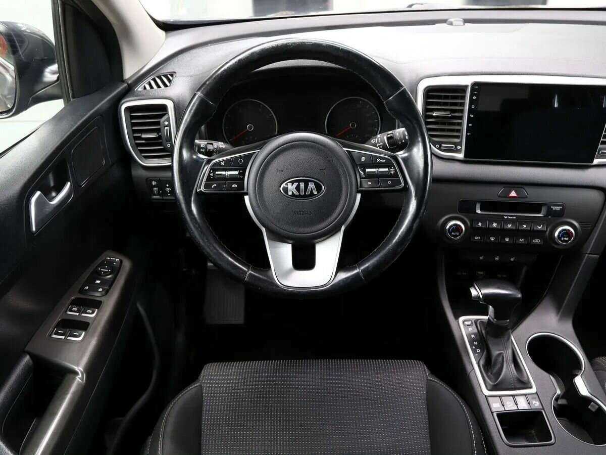 Kia Sportage, 2020 Фото №16