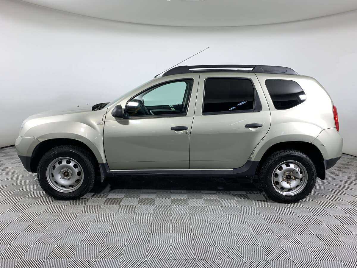 Renault Duster, 2014 Фото №8