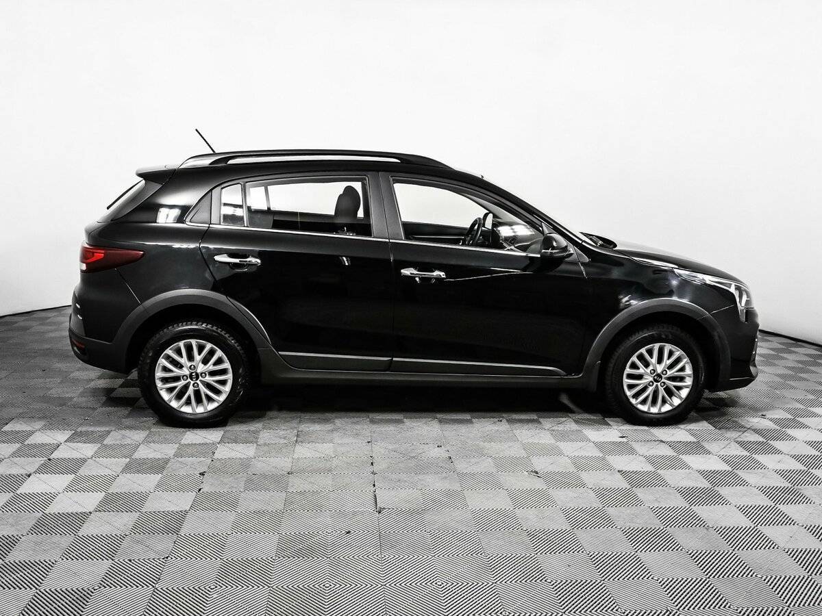 Kia Rio X, 2020 Фото №4