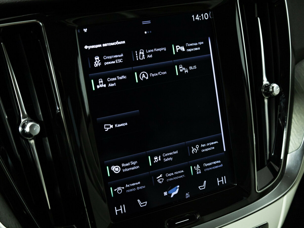 Volvo V60 II, 2018 Фото №19