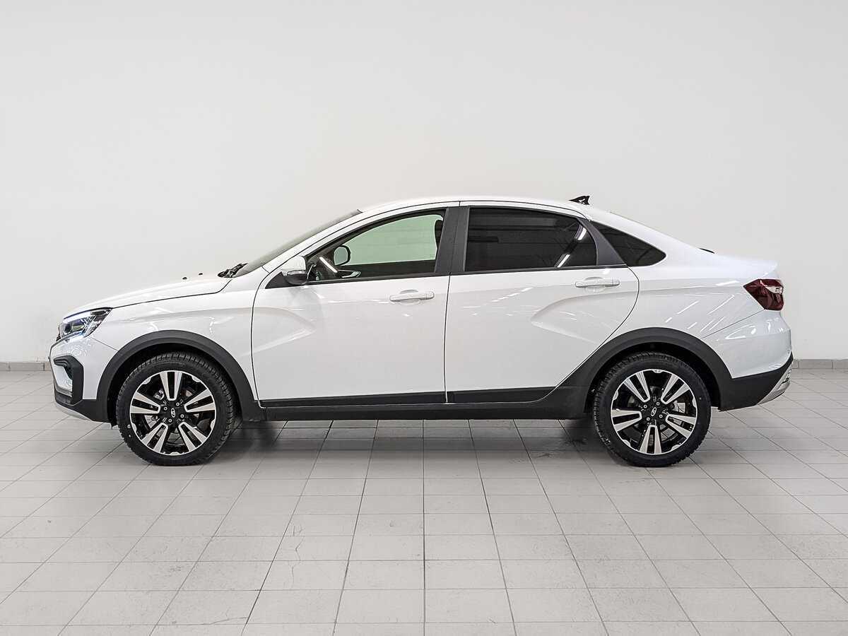 Lada (ВАЗ) Vesta Cross, 2024 Фото №8