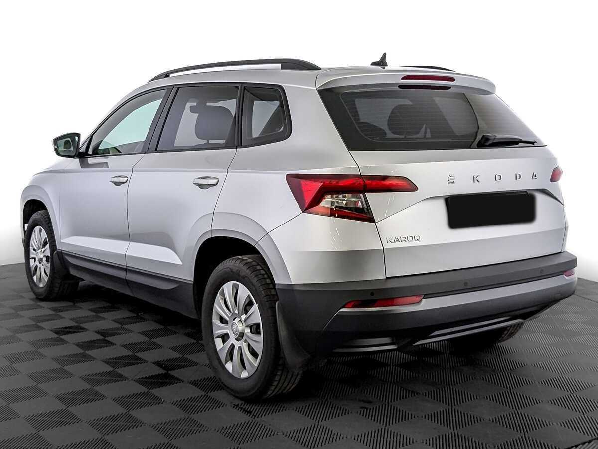 Skoda Karoq, 2021 Фото №7