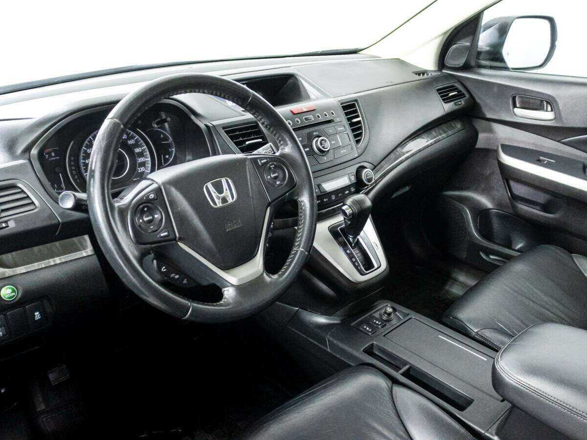 Honda CR-V, 2014 Фото №11