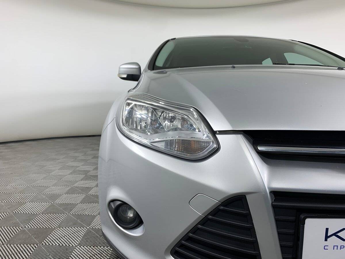 Ford Focus, 2014 Фото №10