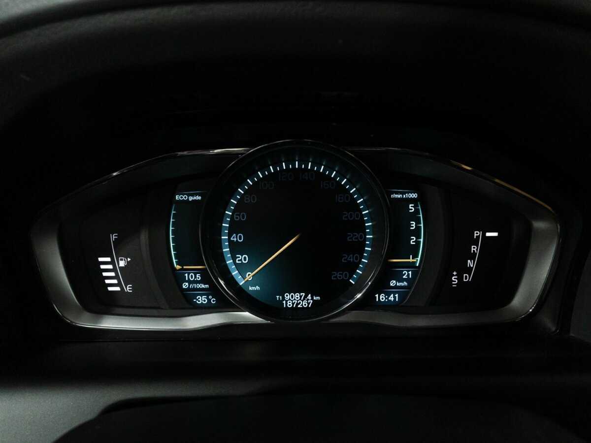 Volvo XC60, 2014 Фото №12