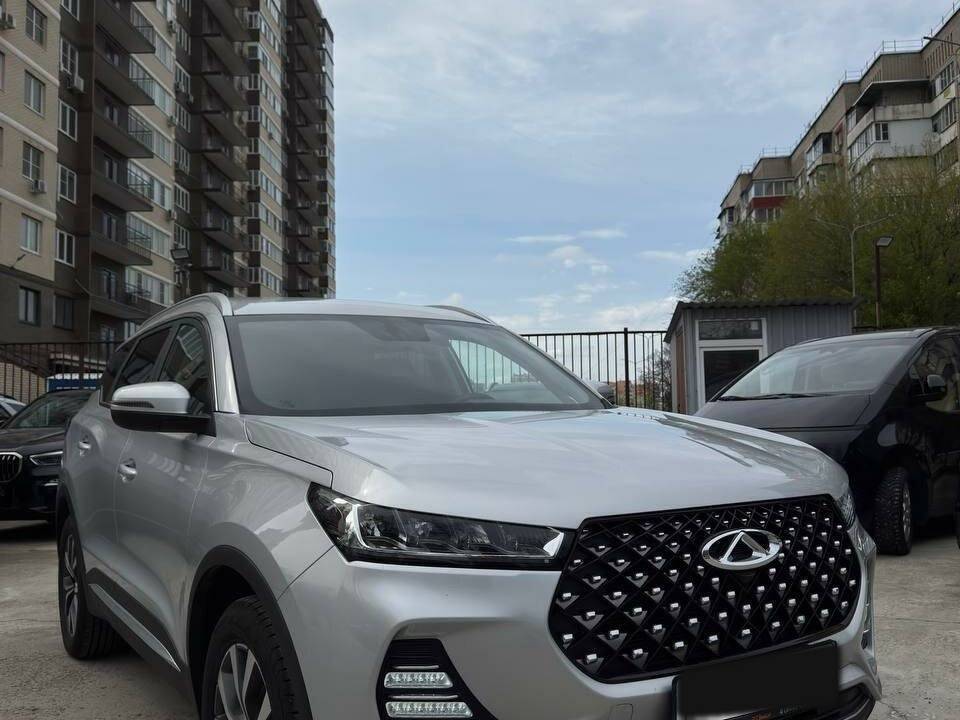 Chery Tiggo 7 Pro, 2023 Фото №8