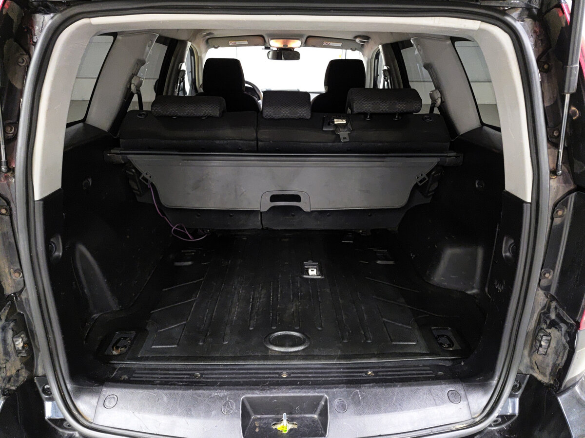 Great Wall Hover H3 I, 2013 Фото №10