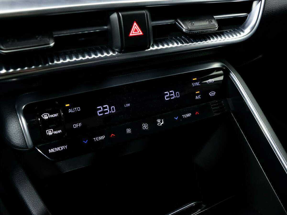 Kia K5, 2020 Фото №15