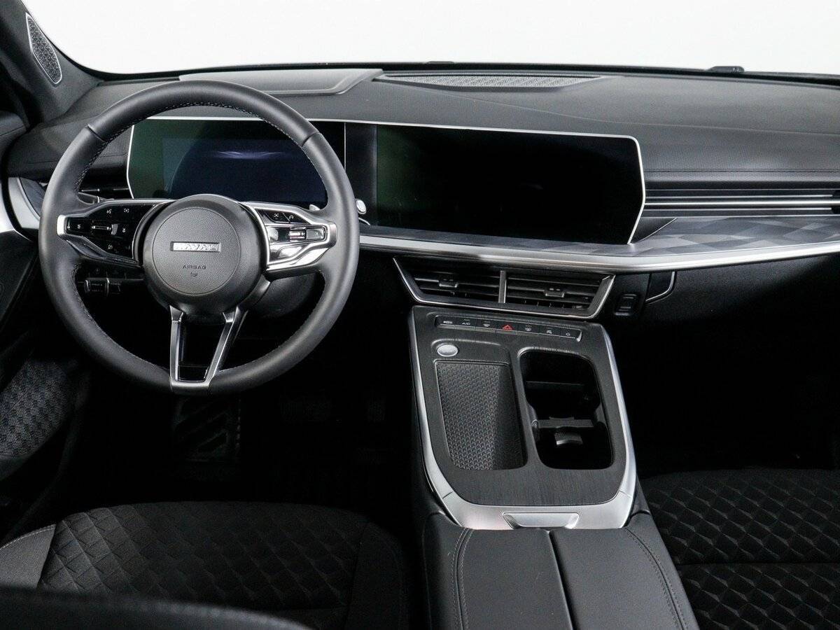 Haval F7, 2024 Фото №11