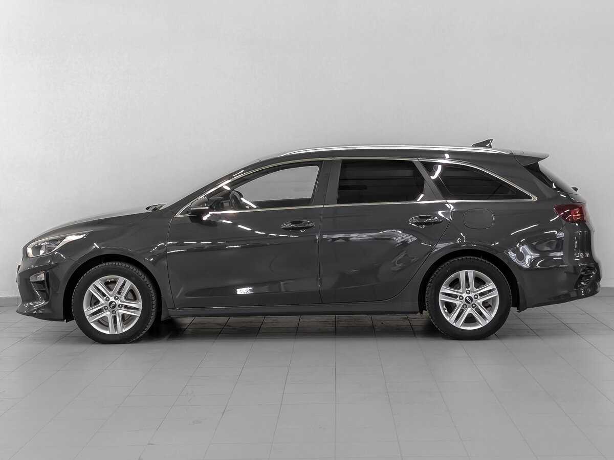 Kia Ceed, 2019 Фото №8