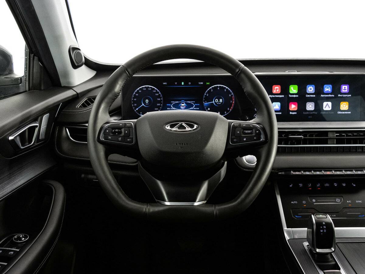 Chery Tiggo 7 Pro Max, 2023 Фото №12