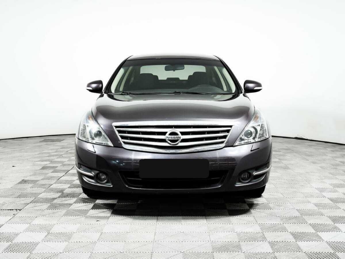 Nissan Teana, 2013 Фото №2