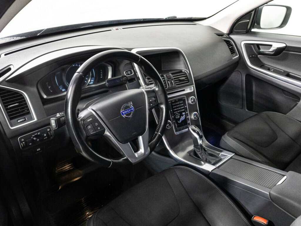 Volvo XC60, 2014 Фото №11