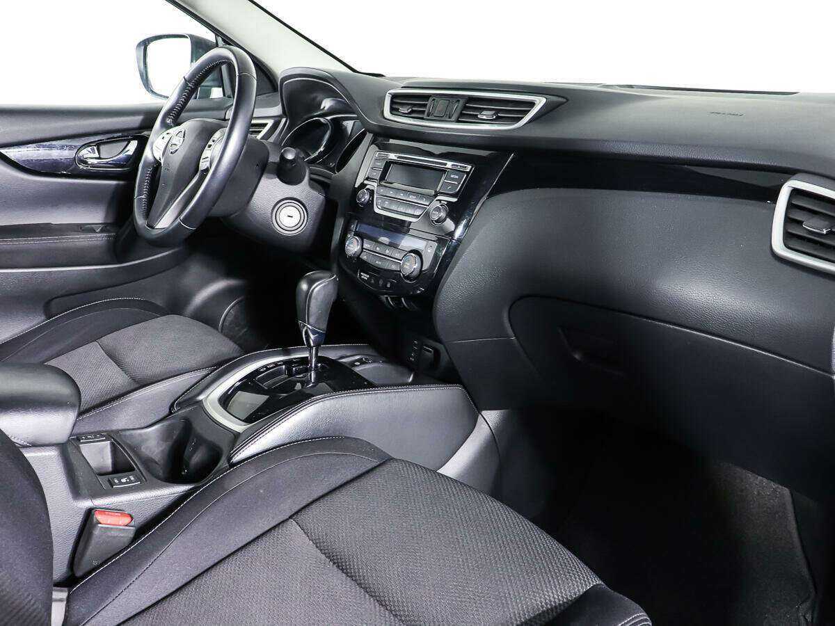 Nissan Qashqai, 2017 Фото №9
