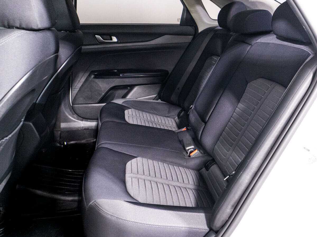 Kia K5, 2021 Фото №10