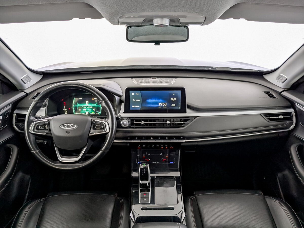 Chery Tiggo 7 Pro I, 2022 Фото №14