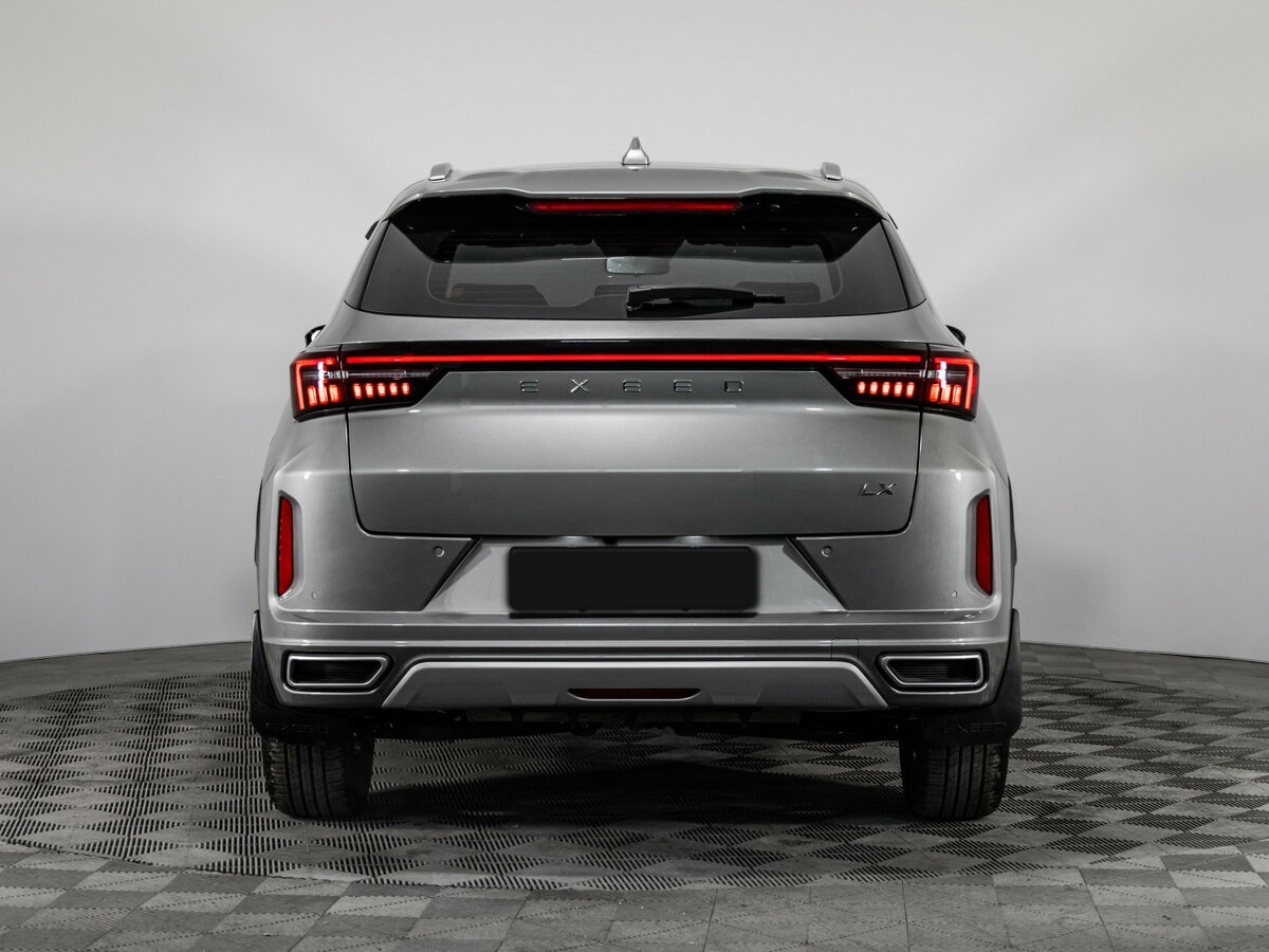 Exeed LX I Рестайлинг 2, 2024 Фото №5