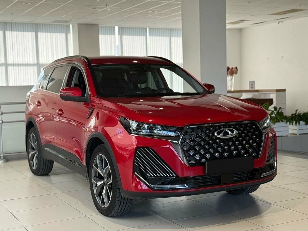 Chery Tiggo 7 Pro Max, 2024 Фото №3