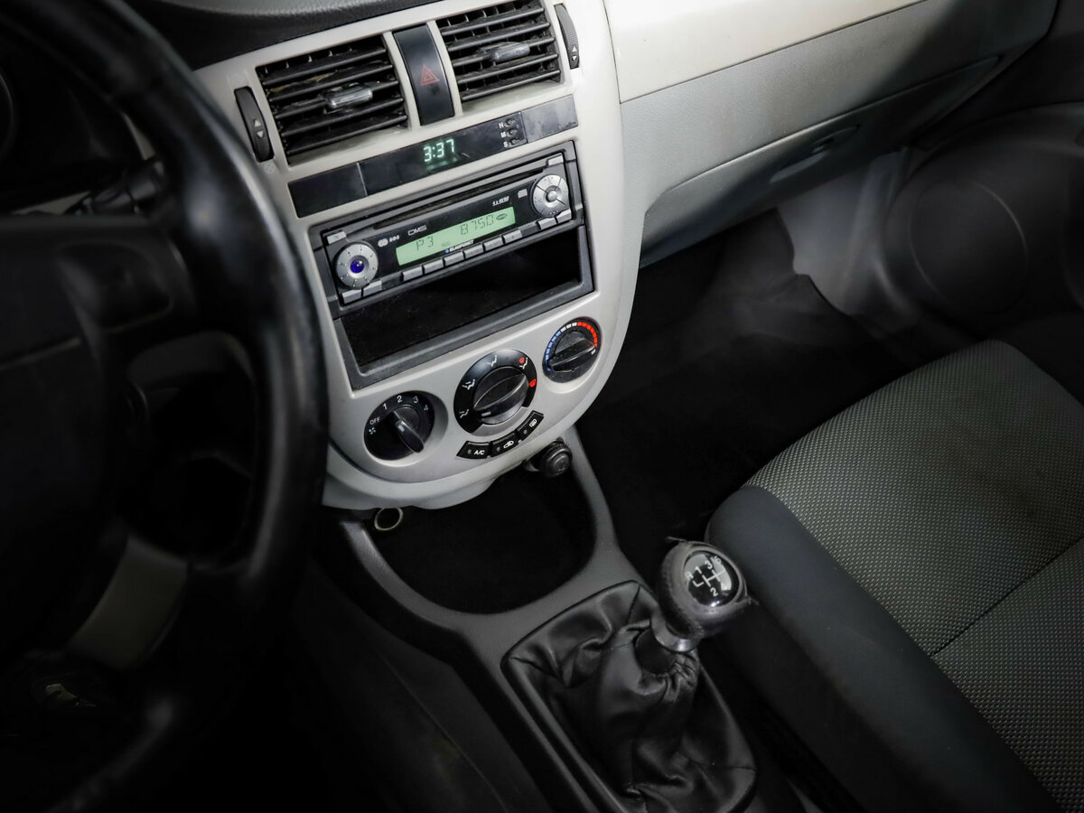 Chevrolet Lacetti I, 2012 Фото №16