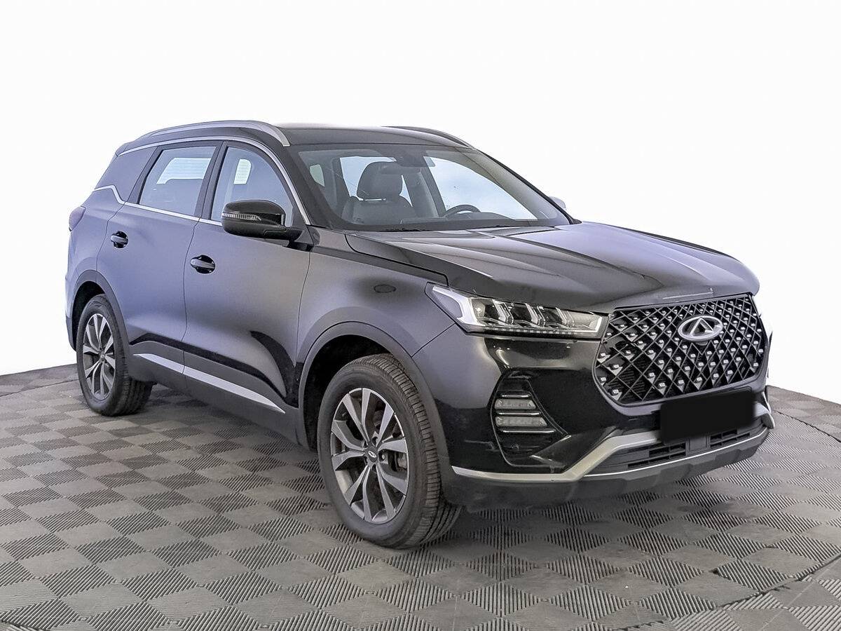 Chery Tiggo 7 Pro I, 2022 Фото №3