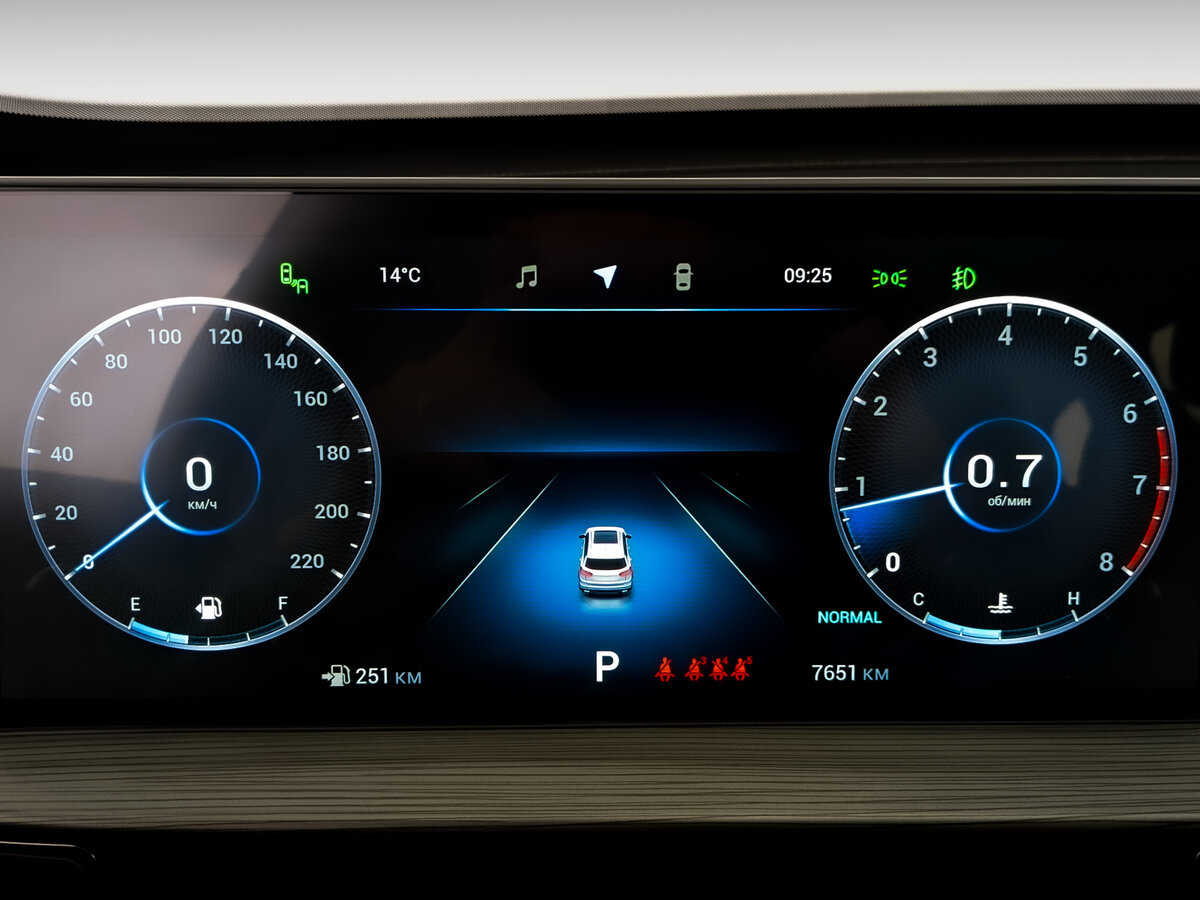 Chery Tiggo 8 Pro Max I, 2023 Фото №13