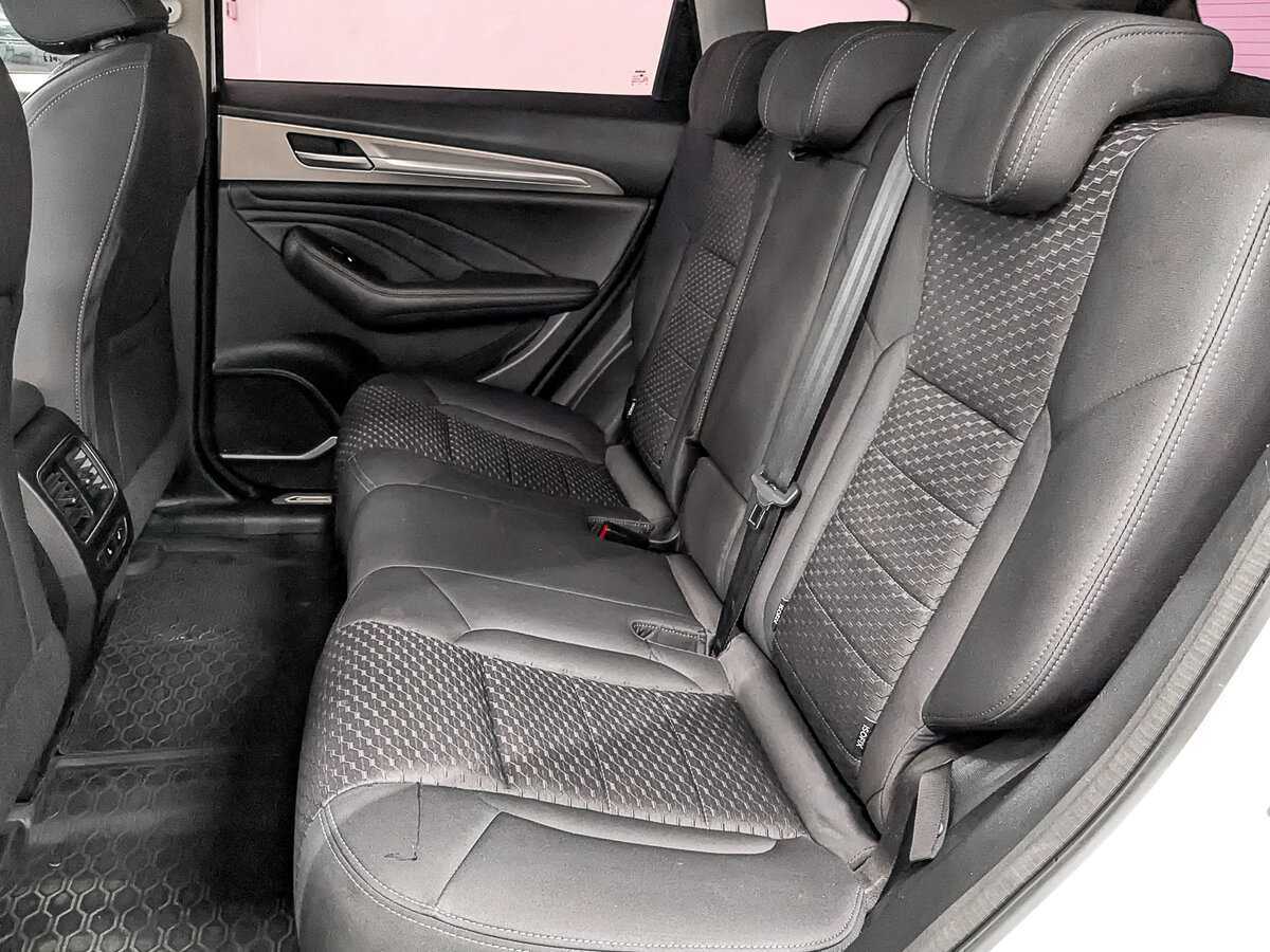 Haval F7, 2021 Фото №18