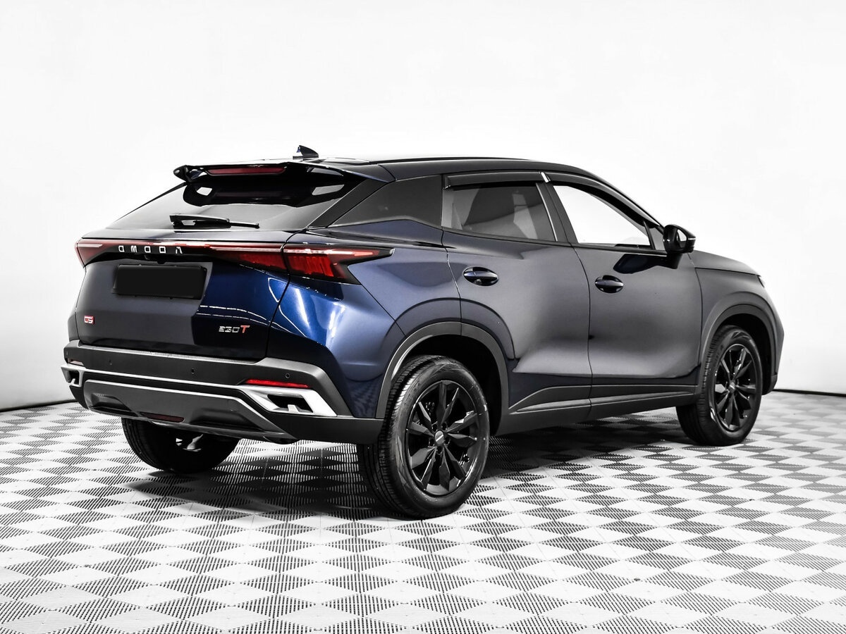 Omoda C5 I Рестайлинг, 2024 Фото №5